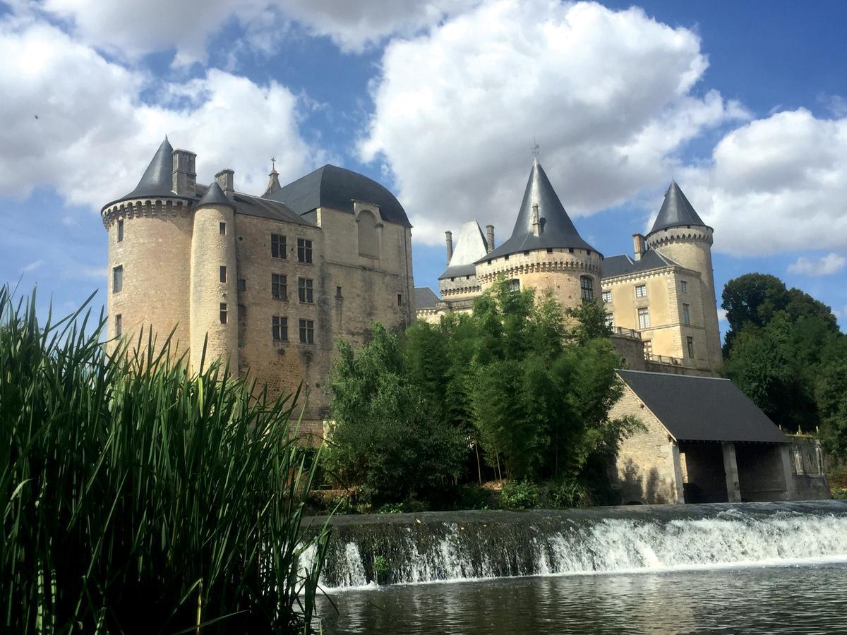 La Belle Lavande, Chambre D Hote Chenommet Exterior foto