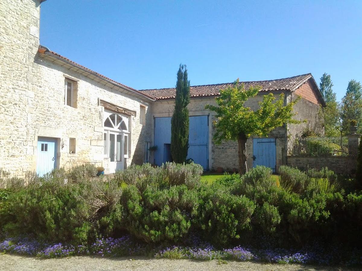 La Belle Lavande, Chambre D Hote Chenommet Exterior foto
