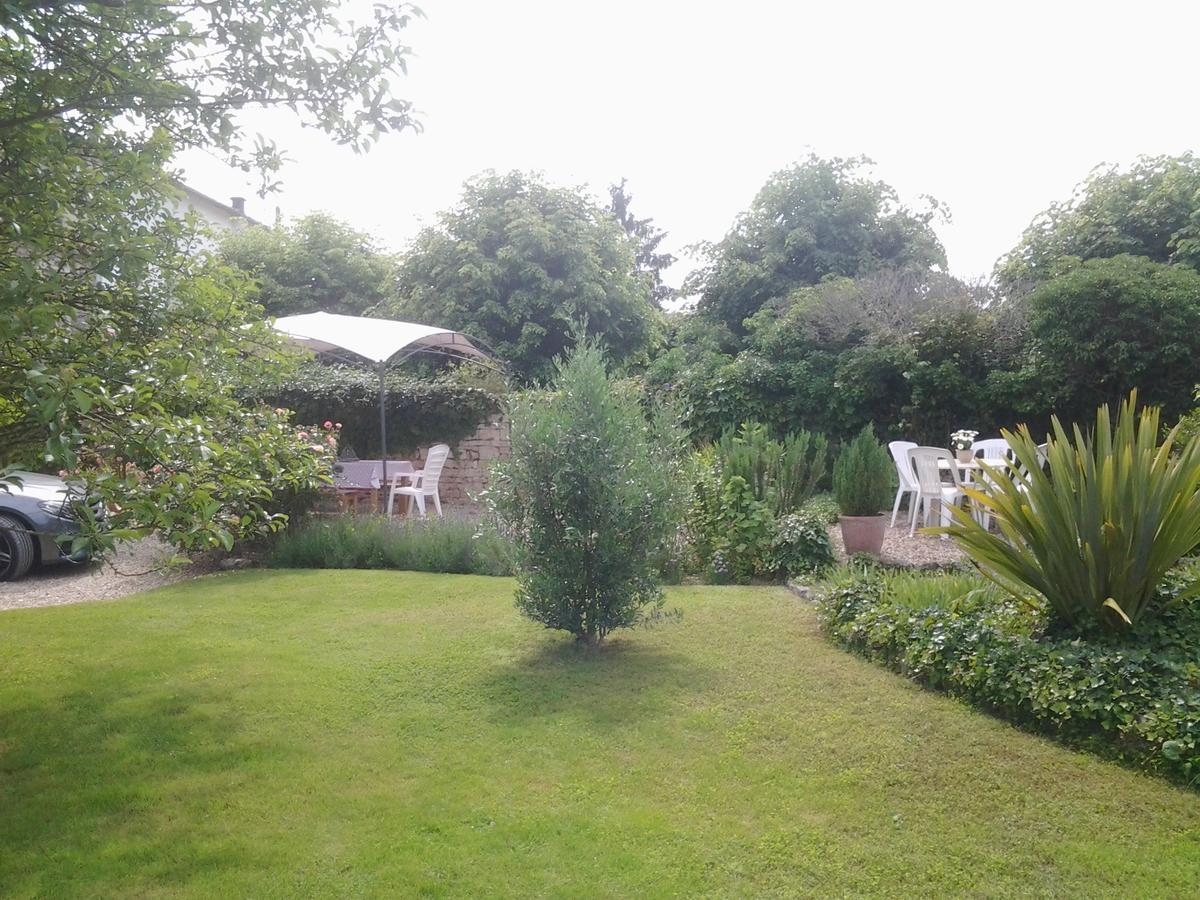La Belle Lavande, Chambre D Hote Chenommet Exterior foto