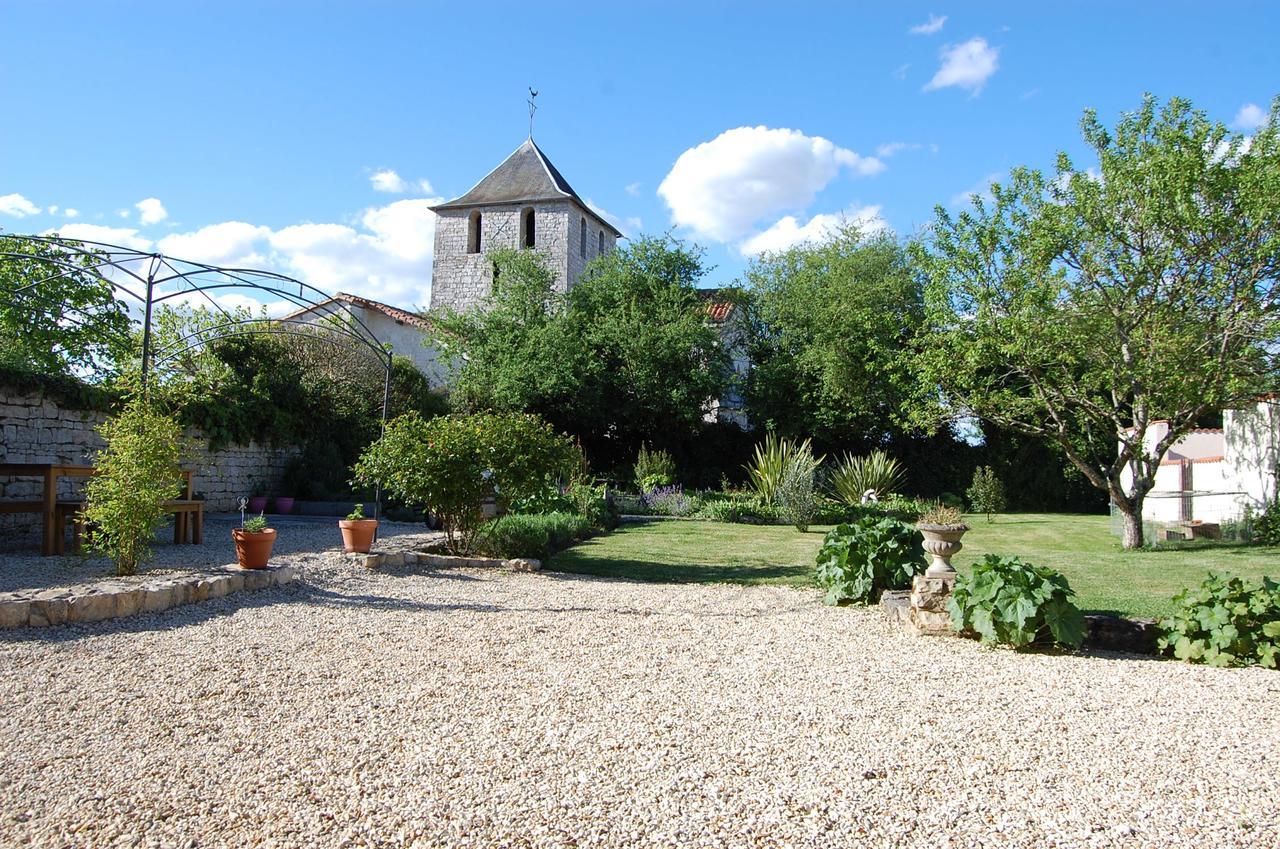 La Belle Lavande, Chambre D Hote Chenommet Exterior foto