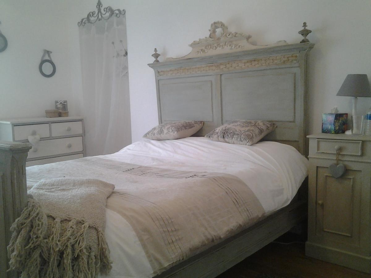 La Belle Lavande, Chambre D Hote Chenommet Exterior foto